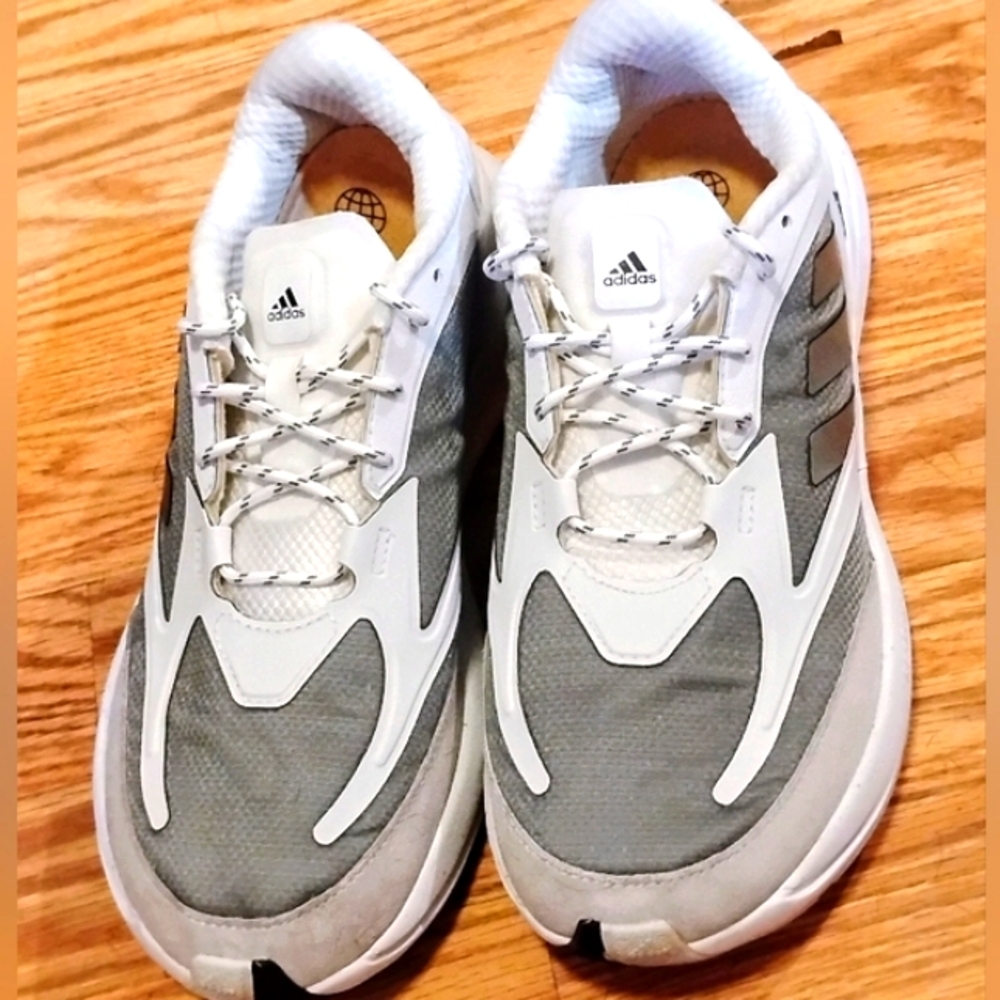 adidas Women's Brevard Running Shoes 7 - Picture 3 of 6